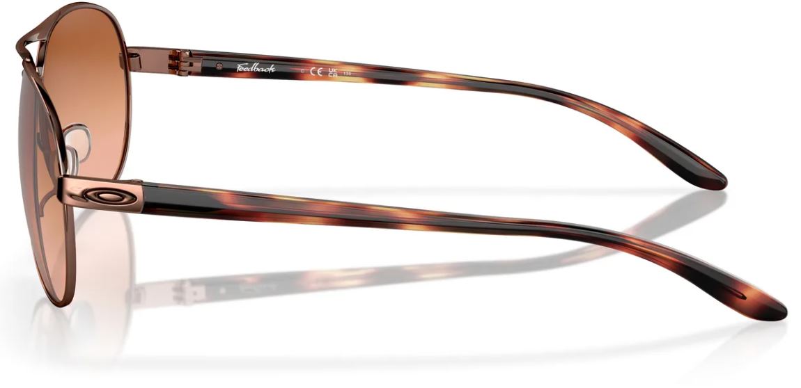 Sonnenbrille Oakley Feedback OO4079
