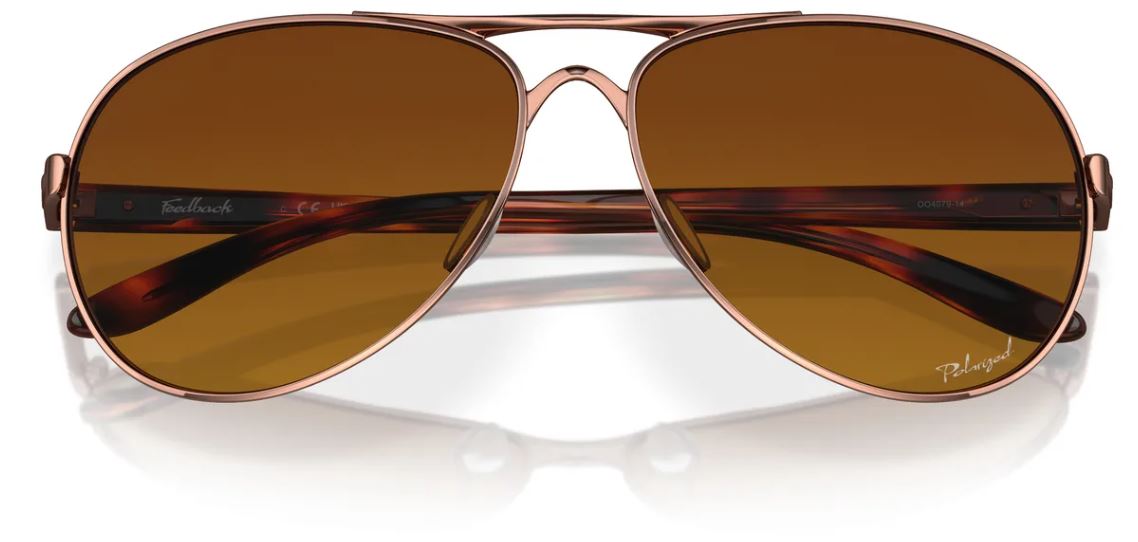 Sonnenbrille Oakley Feedback OO4079
