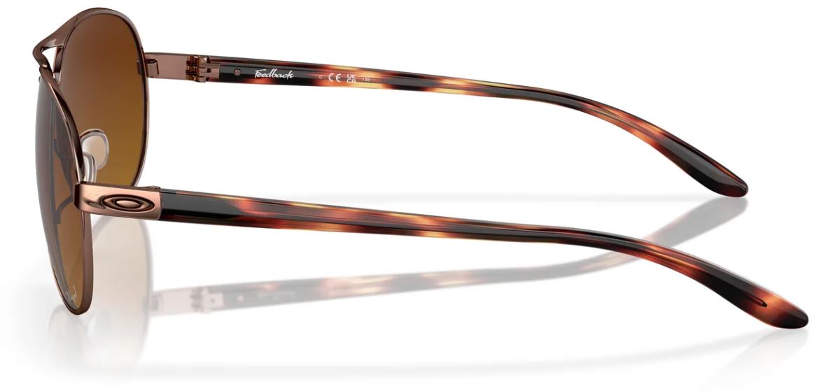 Sonnenbrille Oakley Feedback OO4079