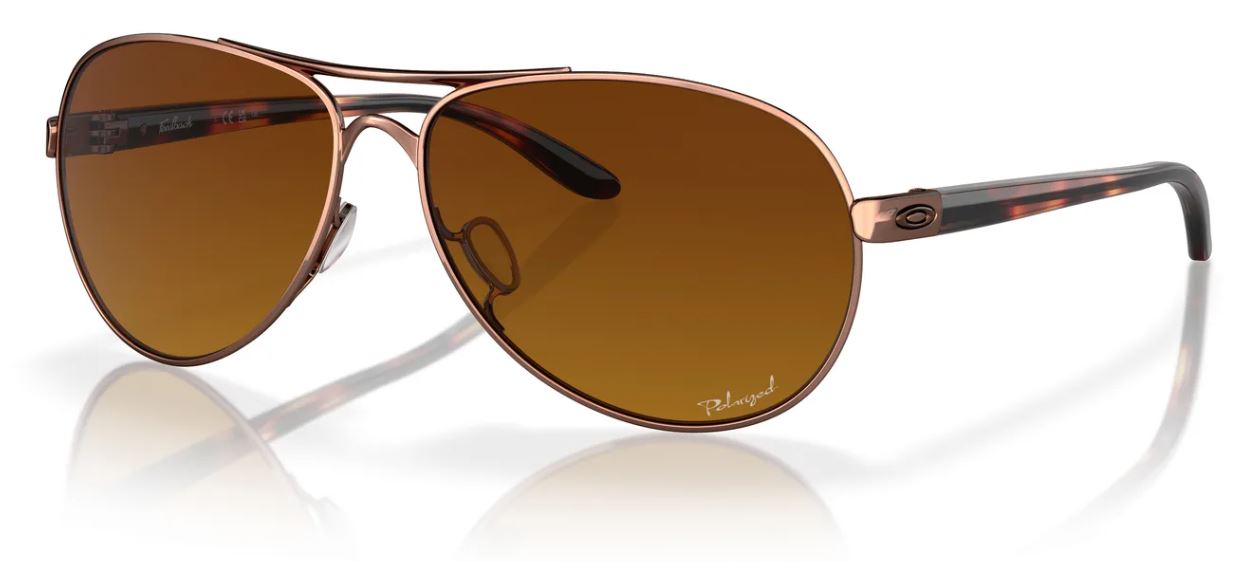 Sonnenbrille Oakley Feedback OO4079