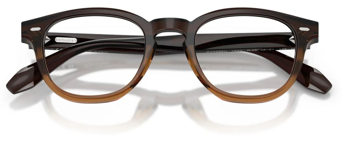 Gafas graduadas Oliver Peoples N.09 OV5586U