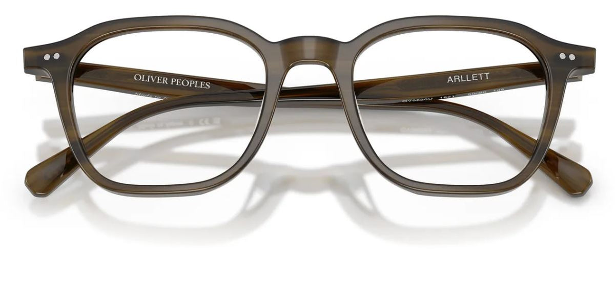 Óculos graduados Oliver Peoples Arllett OV5620U