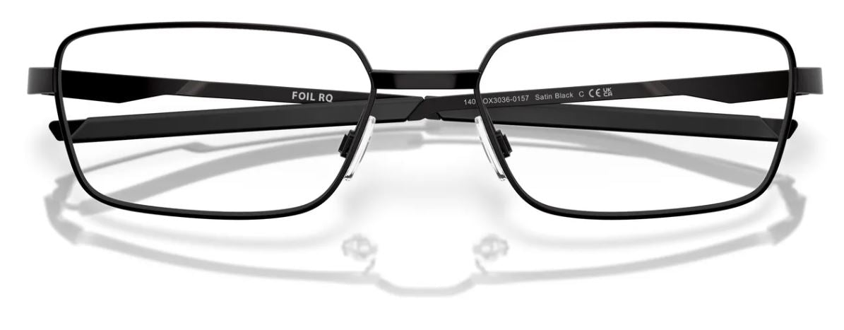 Óculos graduados Oakley Foil rq OX3036
