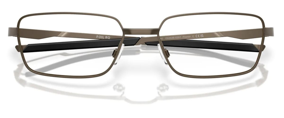 Óculos graduados Oakley Foil rq OX3036
