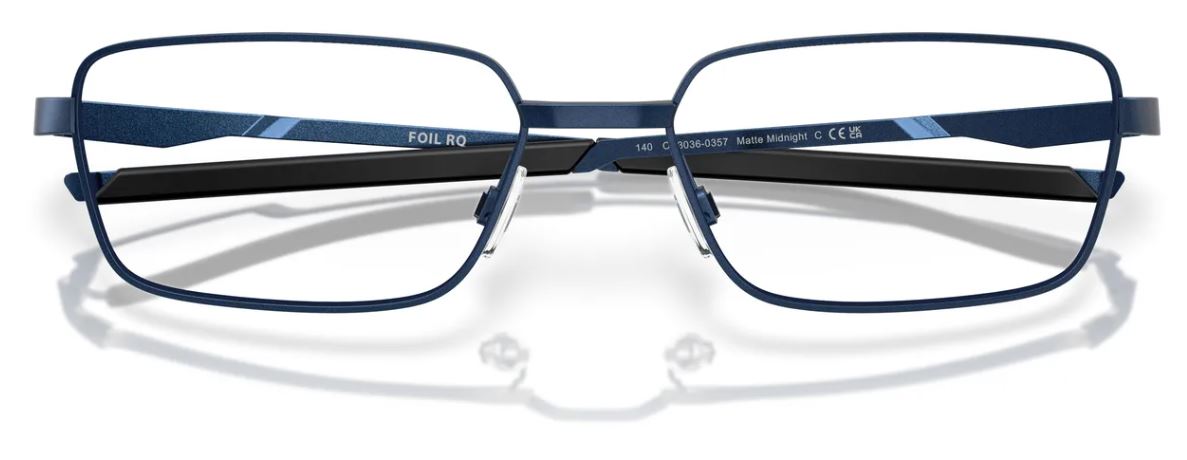 Óculos graduados Oakley Foil rq OX3036