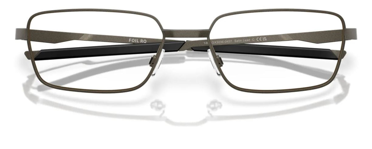 Óculos graduados Oakley Foil rq OX3036