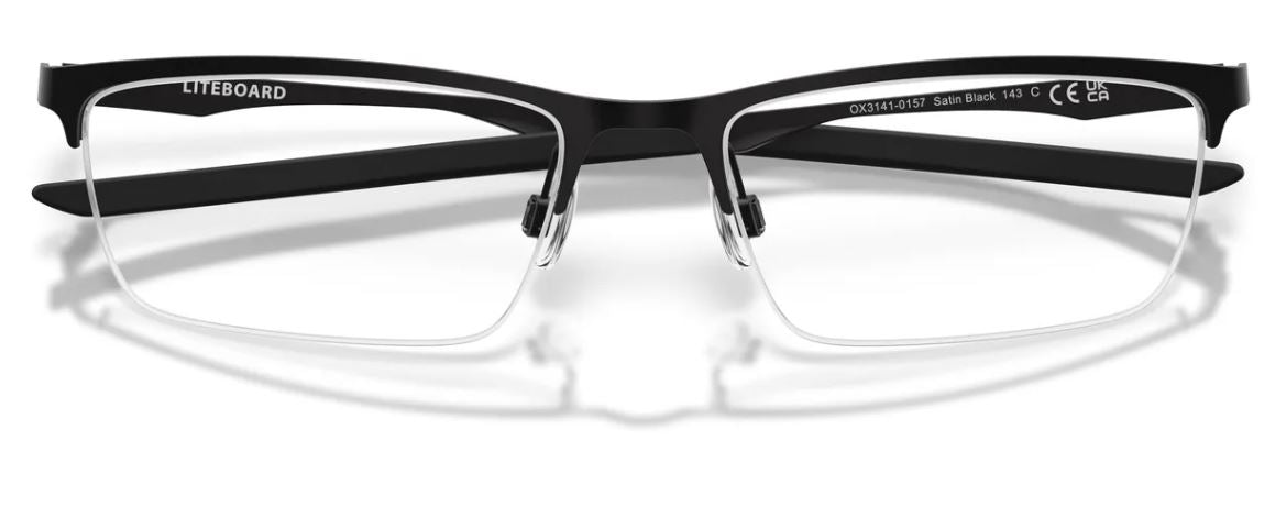 Oakley Liteboard OX3141 Prescription Glasses
