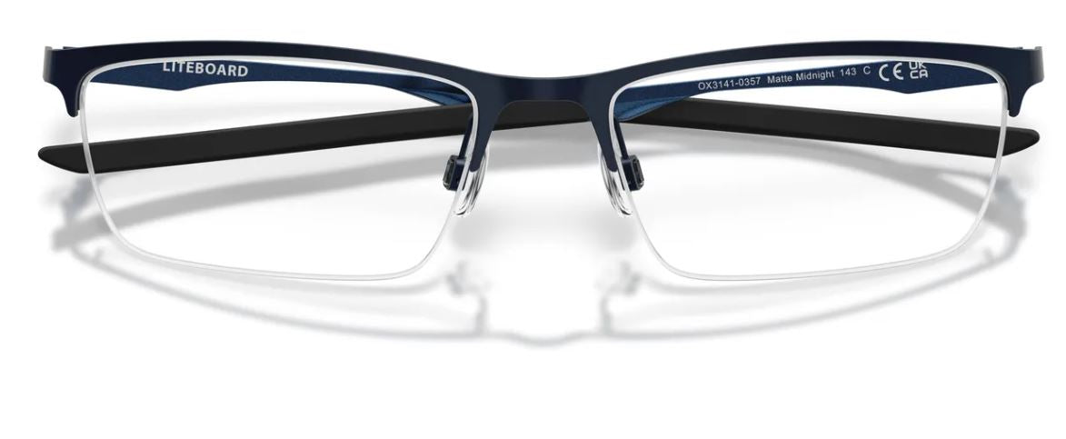 Oakley Liteboard OX3141 Prescription Glasses
