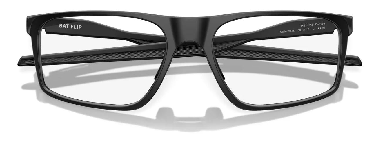 Occhiali da vista Oakley Bat flip OX8183