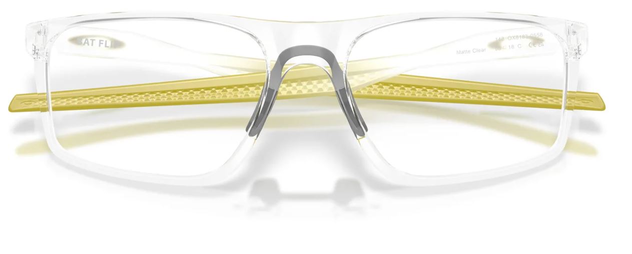 Occhiali da vista Oakley Bat flip OX8183