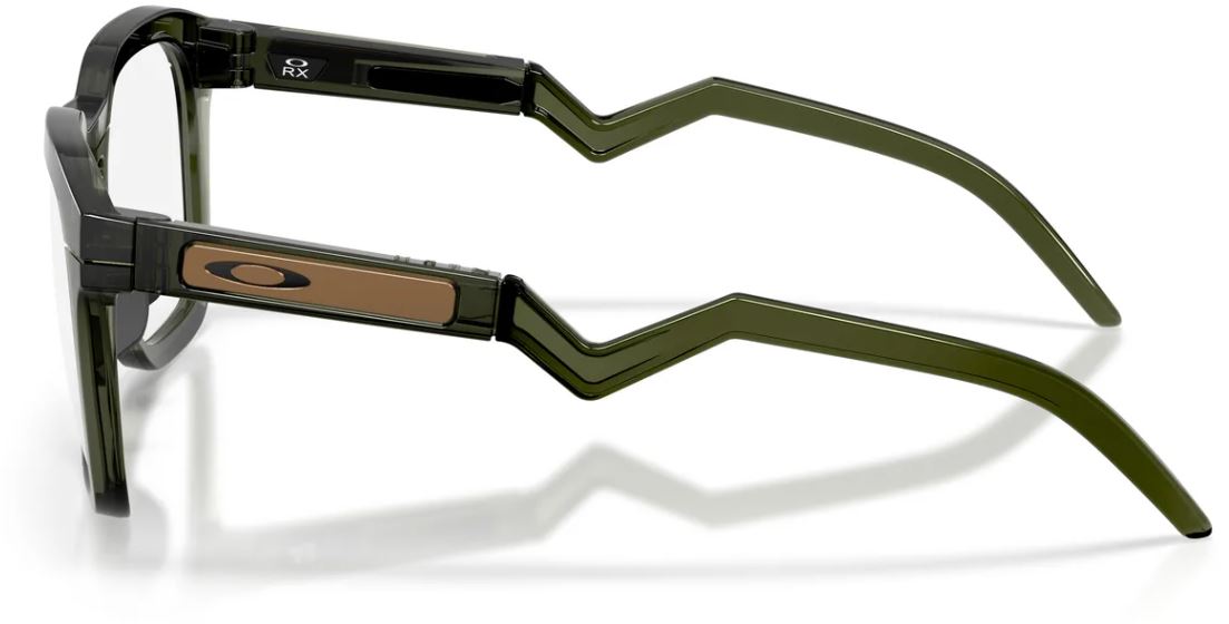 Oakley Hstn sq rx OX8208 Bril