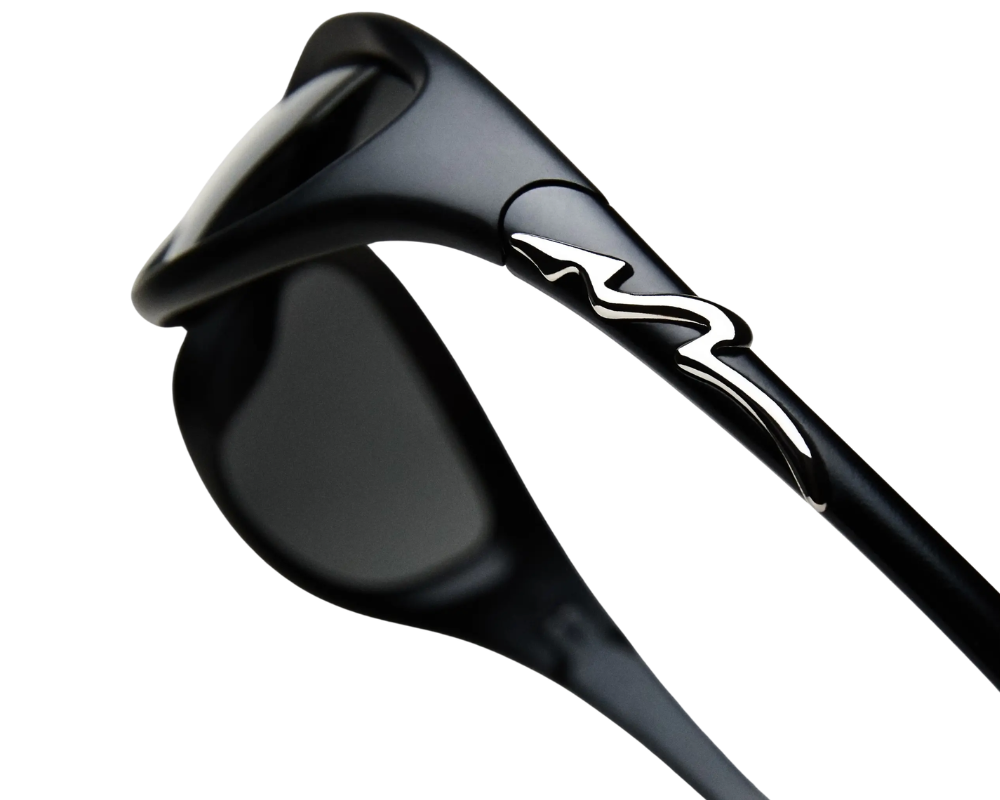 Chimi P.P Silver Sunglasses