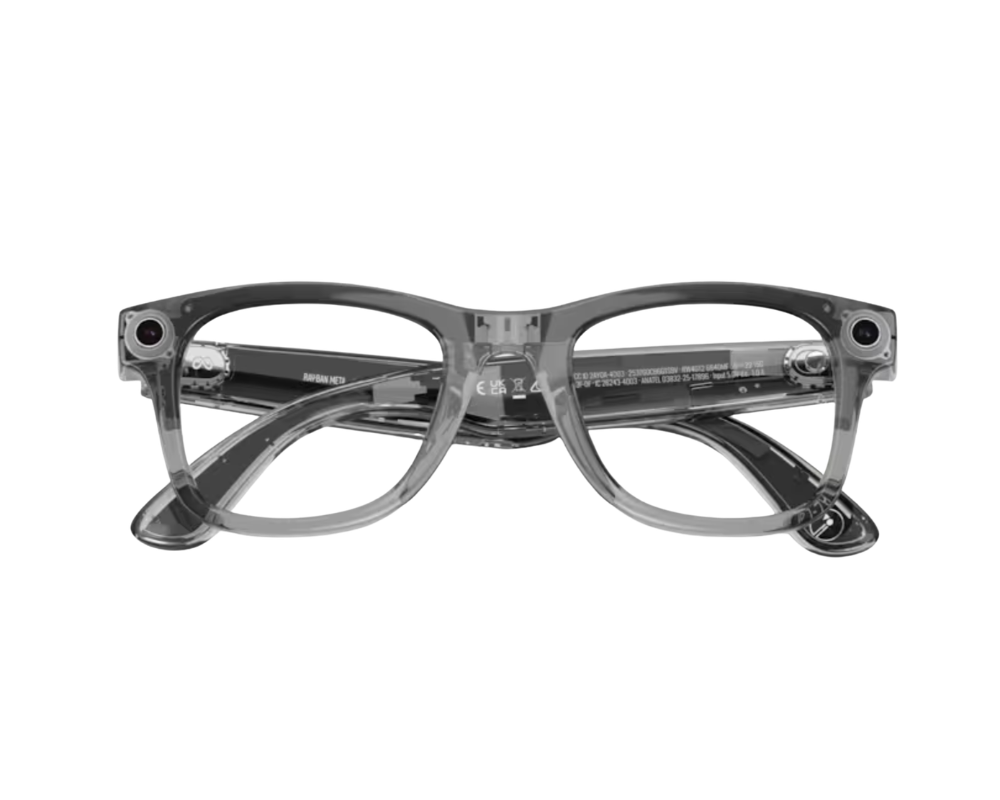 Ray-Ban Meta Wayfarer Gen 2 RW4012 Sunglasses