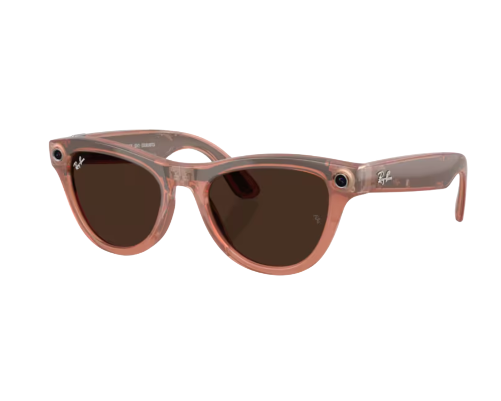 Ray-Ban Meta Skyler Gen 2 RW4014 Sunglasses