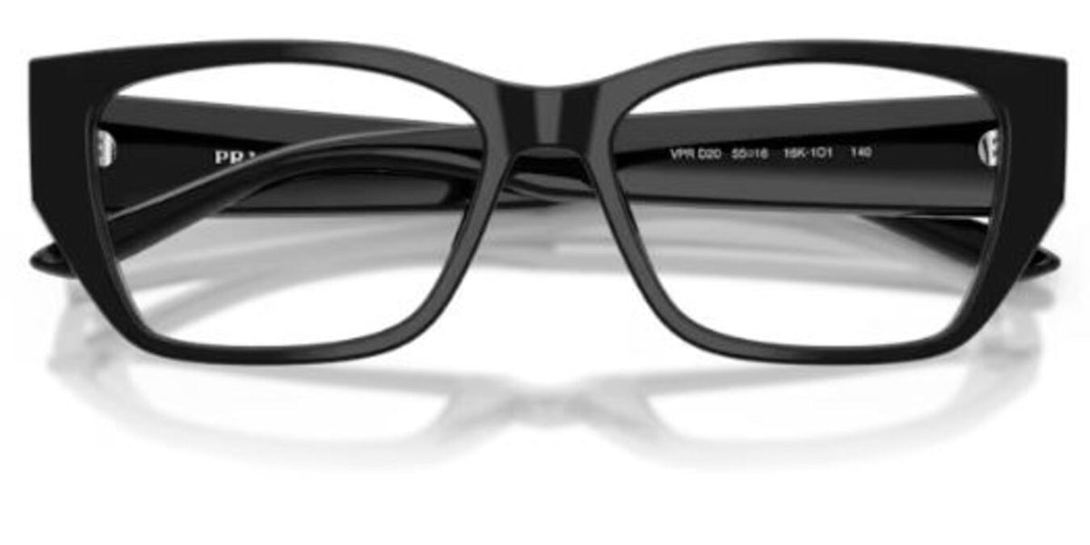 Prada PR D20V-bril op sterkte