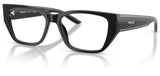 Prada PR D20V-bril op sterkte