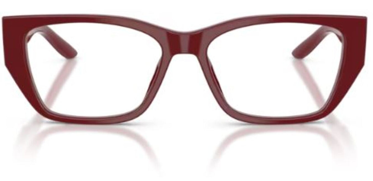 Prada PR D20V-bril op sterkte