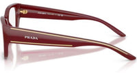 Prada PR D20V-bril op sterkte