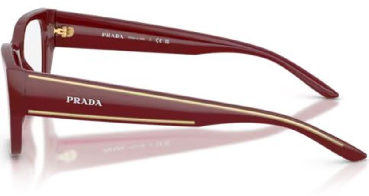 Prada PR D20V-bril op sterkte