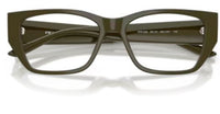 Prada PR D20V-bril op sterkte