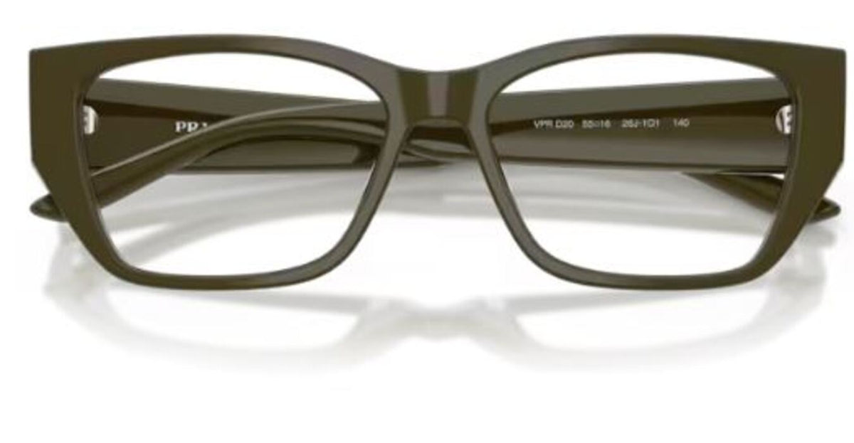 Prada PR D20V-bril op sterkte
