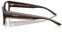 Prada PR D20V-bril op sterkte