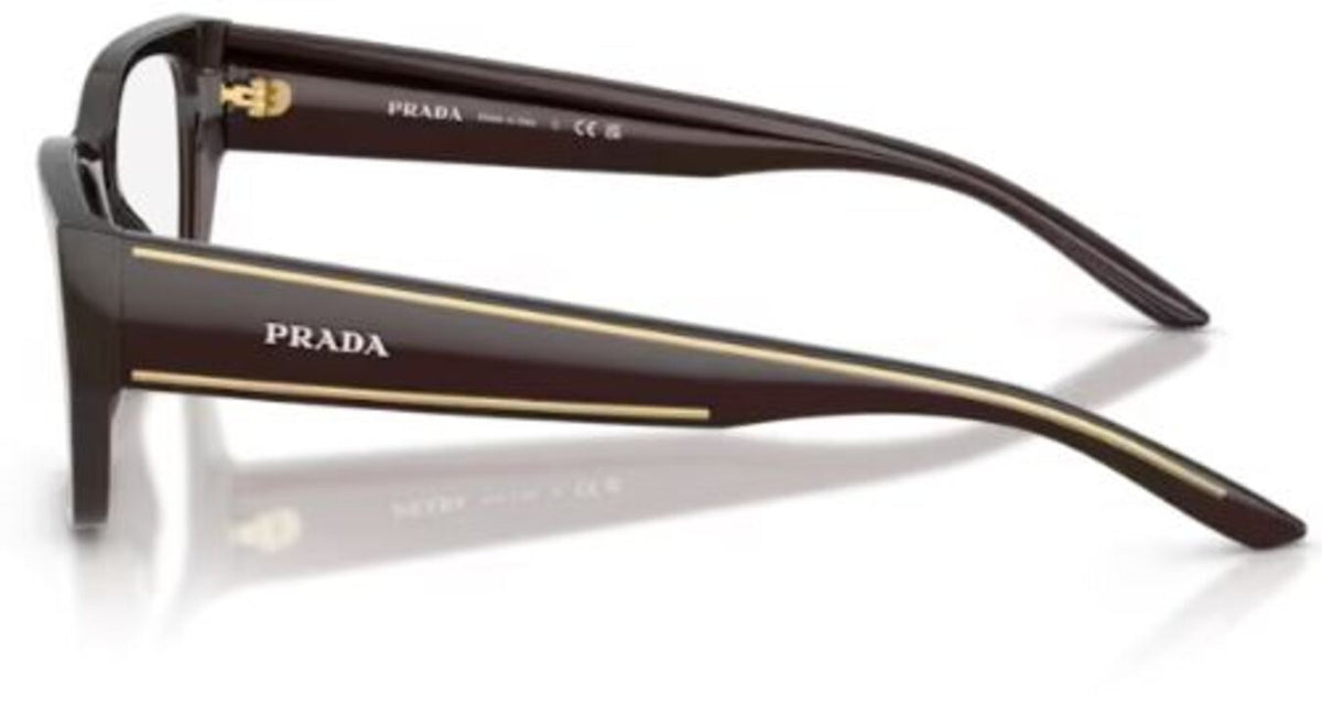 Prada PR D20V-bril op sterkte