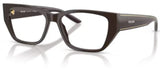 Prada PR D20V-bril op sterkte