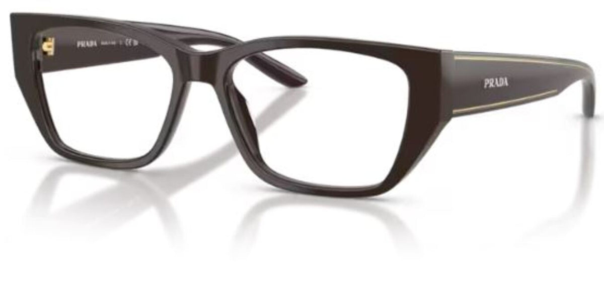 Prada PR D20V-bril op sterkte