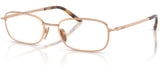 Prada PR D56V-bril op sterkte