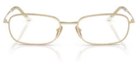 Prada PR D56V-bril op sterkte
