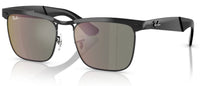 Ray-Ban Wayfarer Deluxe Sonnenbrille RB3875