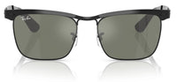 Ray-Ban Wayfarer Deluxe Sonnenbrille RB3875
