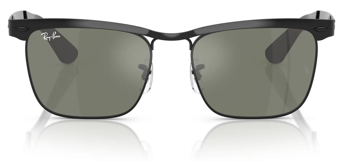 Ray-Ban Wayfarer Deluxe Sonnenbrille RB3875
