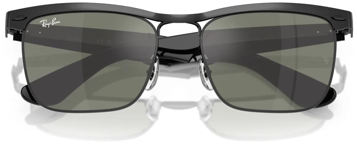 Ray-Ban Wayfarer Deluxe Sonnenbrille RB3875