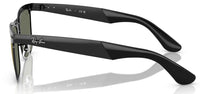 Ray-Ban Wayfarer Deluxe Sonnenbrille RB3875