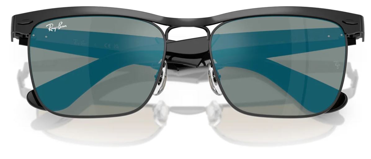 Ray-Ban Wayfarer Deluxe Sonnenbrille RB3875