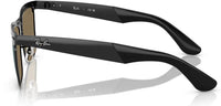 Ray-Ban Wayfarer Deluxe Sonnenbrille RB3875