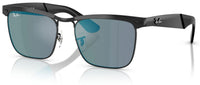 Ray-Ban Wayfarer Deluxe Sonnenbrille RB3875