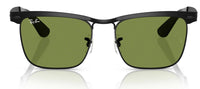 Ray-Ban Wayfarer Deluxe Sonnenbrille RB3875
