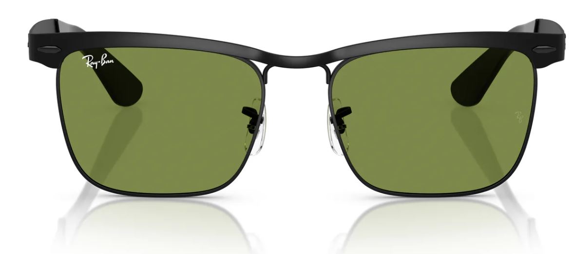 Ray-Ban Wayfarer Deluxe Sonnenbrille RB3875