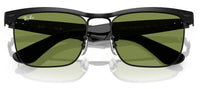 Ray-Ban Wayfarer Deluxe Sonnenbrille RB3875
