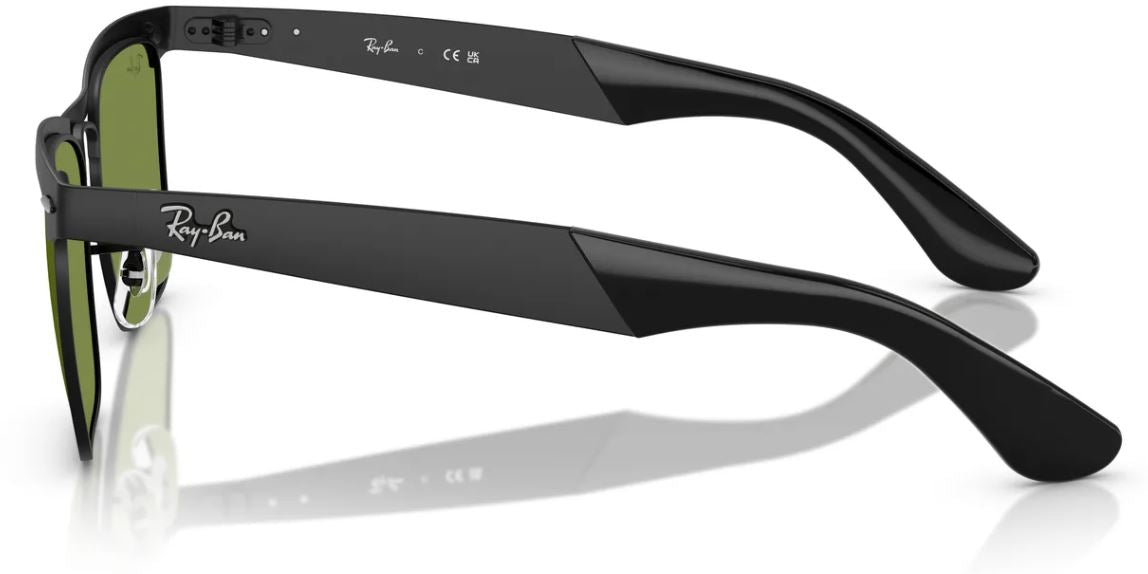 Ray-Ban Wayfarer Deluxe Sonnenbrille RB3875