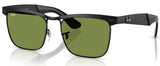 Ray-Ban Wayfarer Deluxe Sonnenbrille RB3875