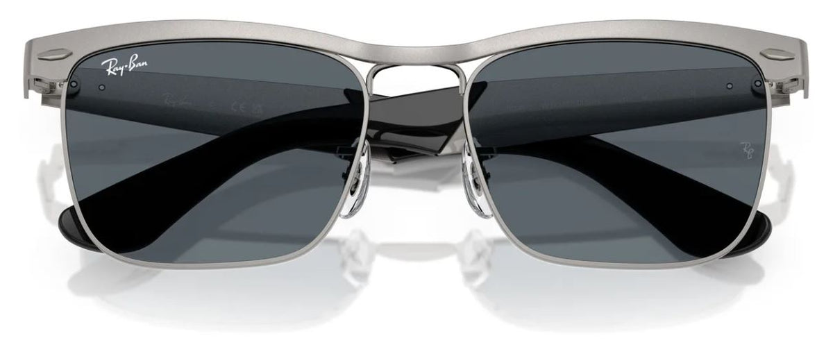 Ray-Ban Wayfarer Deluxe Sonnenbrille RB3875