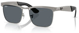 Ray-Ban Wayfarer Deluxe Sonnenbrille RB3875