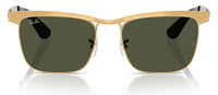 Ray-Ban Wayfarer Deluxe Sonnenbrille RB3875
