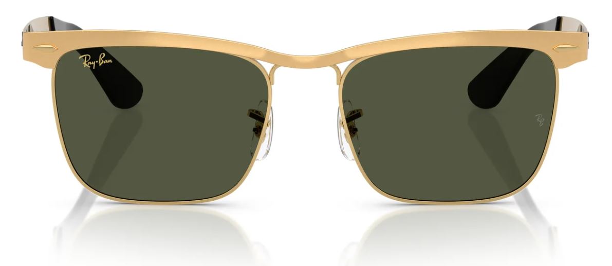 Ray-Ban Wayfarer Deluxe Sonnenbrille RB3875