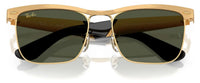 Ray-Ban Wayfarer Deluxe Sonnenbrille RB3875