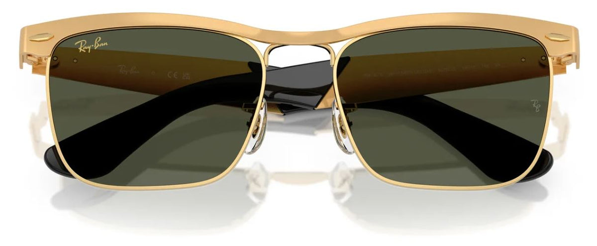 Ray-Ban Wayfarer Deluxe Sonnenbrille RB3875